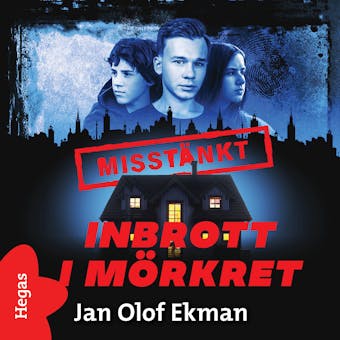 Inbrott i mörkret - Jan-Olof Ekholm