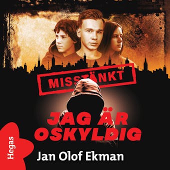 Jag är oskyldig - Jan-Olof Ekholm