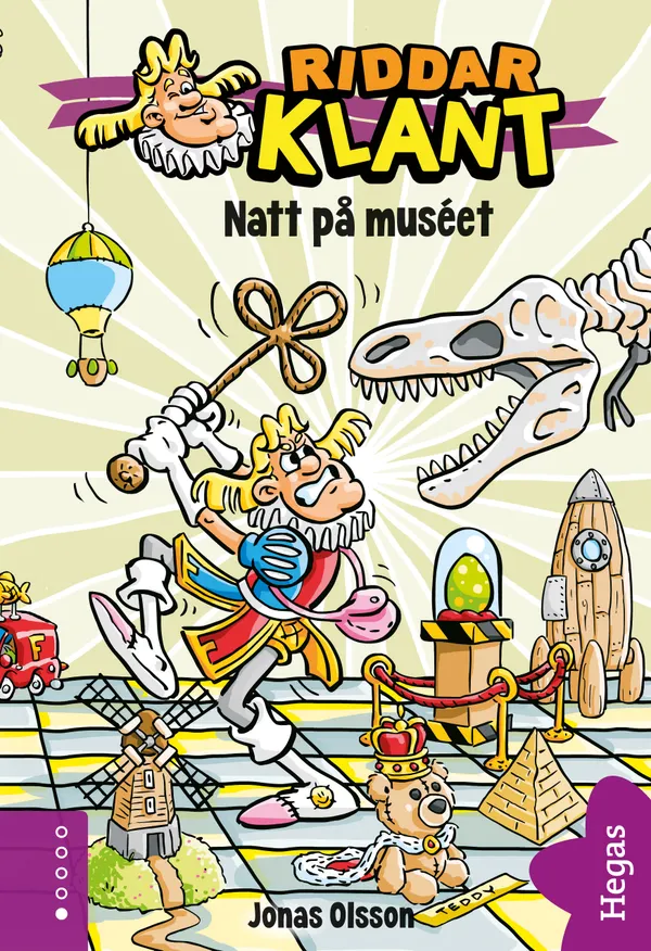 Natt på muséet