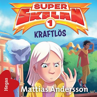 Kraftlös - Mattias Andersson