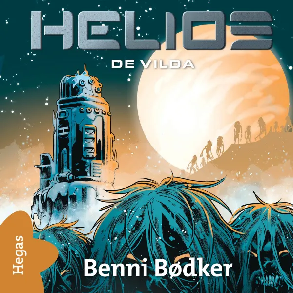 De vilda