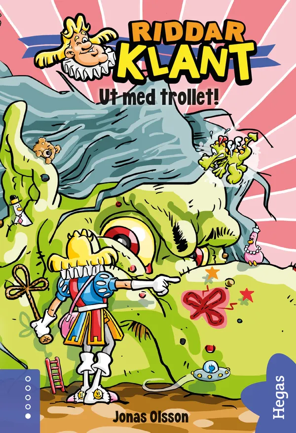 Ut med trollet!