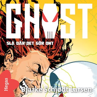 GHOST 4 - Slå där det gör ont - undefined