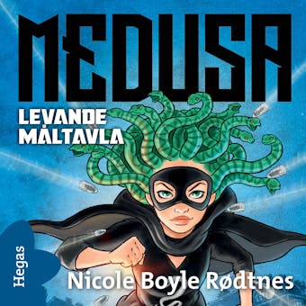 Medusa 3 - Levande måltavla - Nicole Boyle Rødtnes