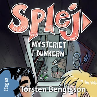 Mysteriet i bunkern - Torsten Bengtsson