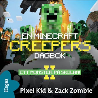 Ett monster på skolan! - undefined