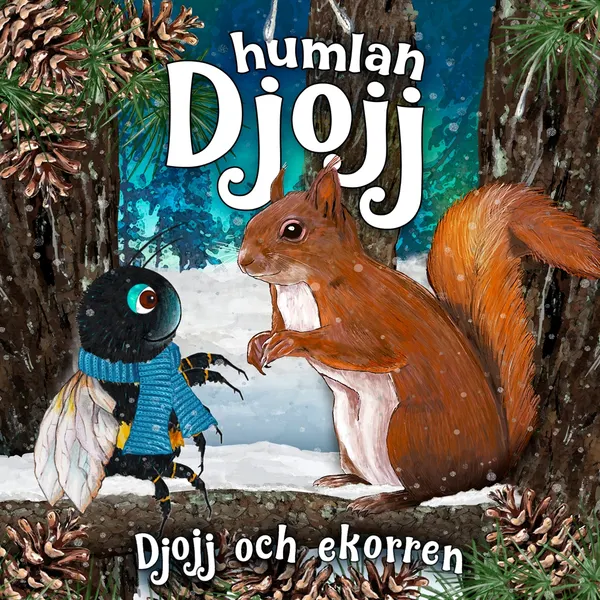 Djojj och ekorren