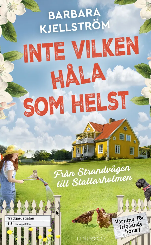 Inte vilken håla som helst: Från Strandvägen till Stallarholmen