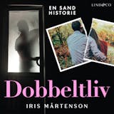 Omslag til Dobbeltliv: En sand historie
