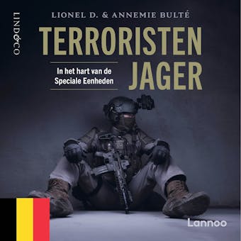 Terroristenjager - In het hart van de Speciale Eenheden (Vlaams gesproken) - undefined