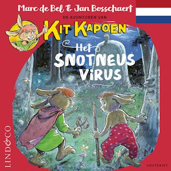 Het snotneusvirus (Nederlandse versie) - undefined