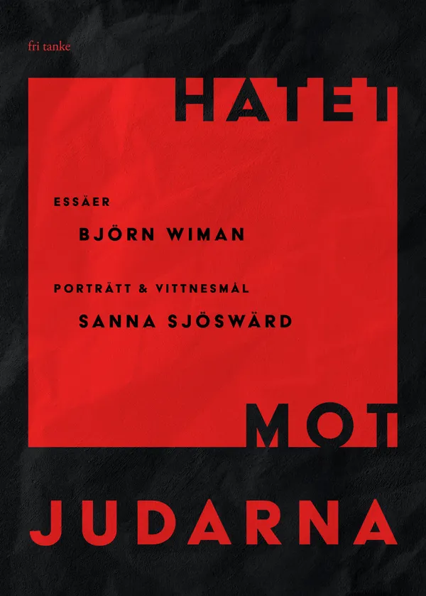 Hatet mot judarna