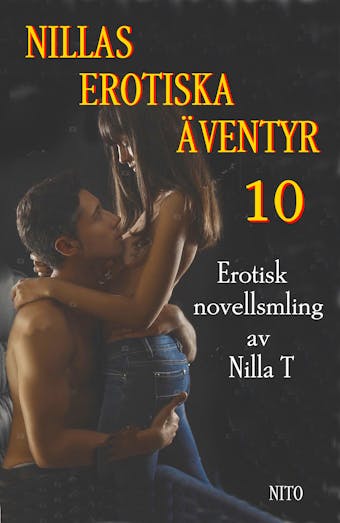 Nillas Erotiska Äventyr 10 : Erotik - Nilla T
