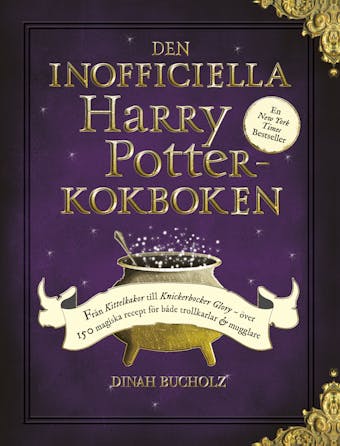 Den inofficiella Harry Potter-kokboken - undefined