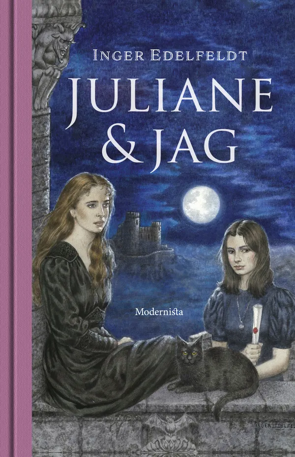 Juliane och jag