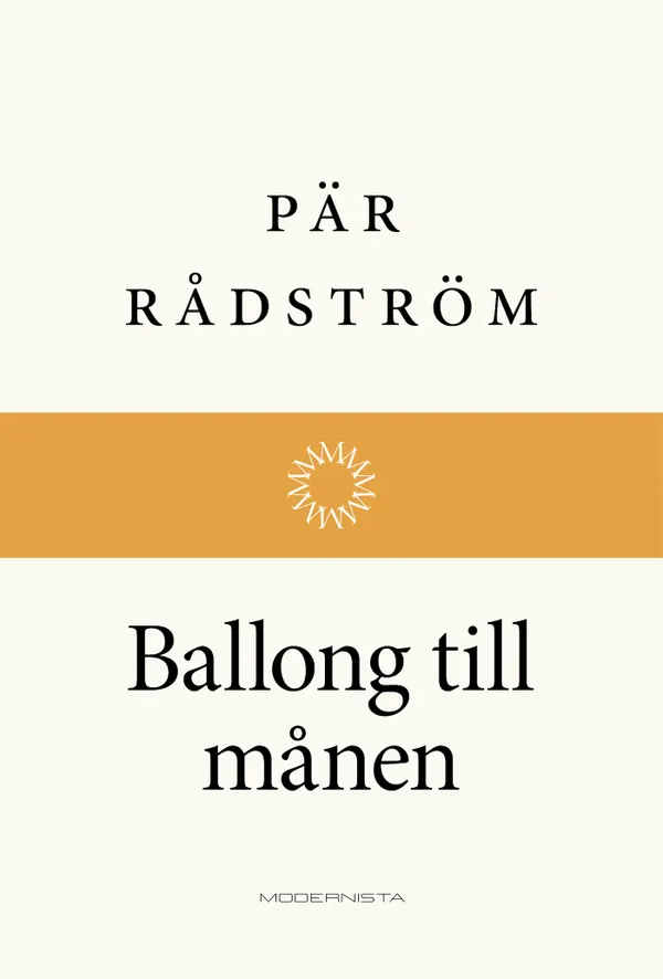 Ballong till månen