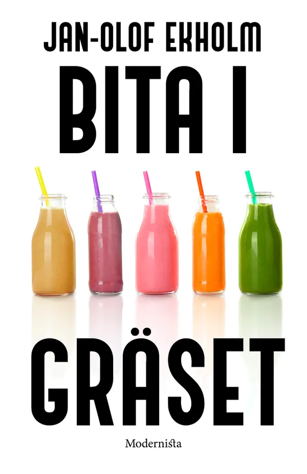 Bita i gräset