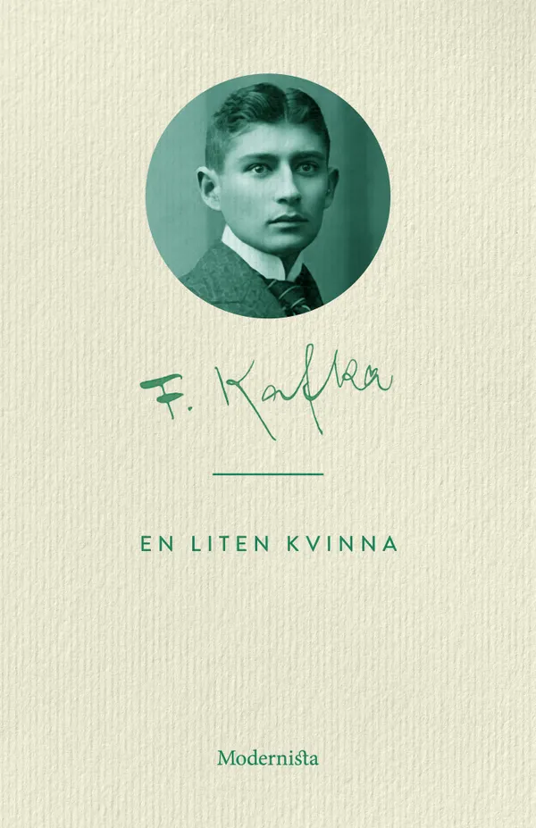 En liten kvinna