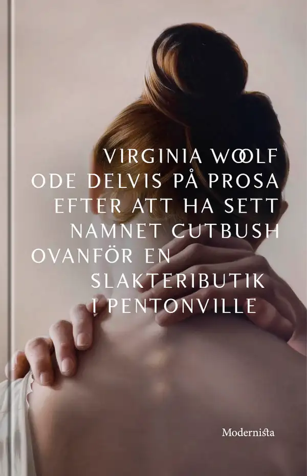 Ode delvis på prosa efter att ha sett namnet Cutbush ovanför en slakteributik i Pentonville