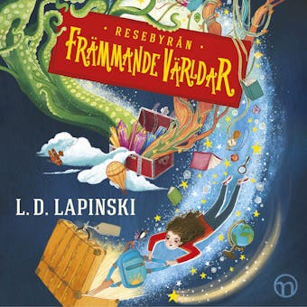 Resebyrån Främmande Världar - undefined