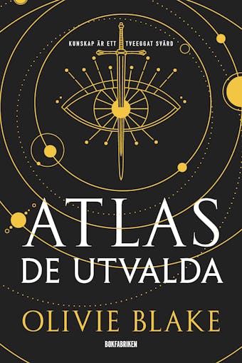 Atlas: De utvalda - undefined