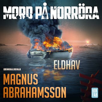Eldhav - Magnus Abrahamsson