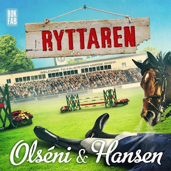 Ryttaren - Micke Hansen, Christina Olséni