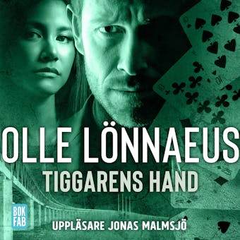 Tiggarens hand - undefined