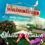 Omslag till Trädgårdsmästaren