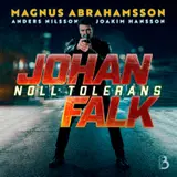 Omslag till Noll tolerans