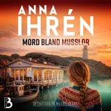 Omslag till Mord bland musslor