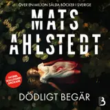Omslag till Dödligt begär