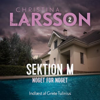 have på en million Utilgængelig Sektion M II | Lydbog & E-bog | Christina Larsson | Nextory