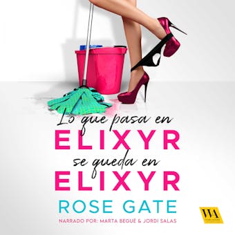 Lo que pasa en Elixyr, se queda en Elixyr