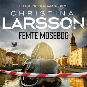 Femte Mosebog - Christina Larsson