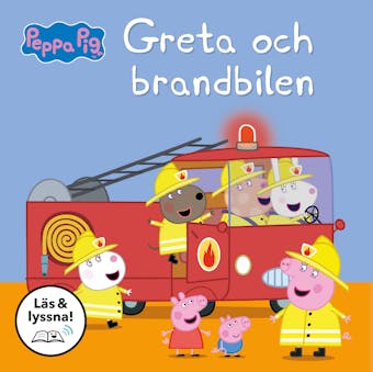 Greta och brandbilen (Läs & lyssna) - undefined