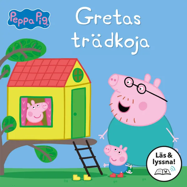 Gretas trädkoja (Läs & lyssna)