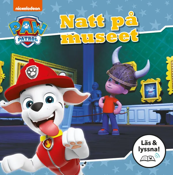 Natt på museet (Läs & lyssna)
