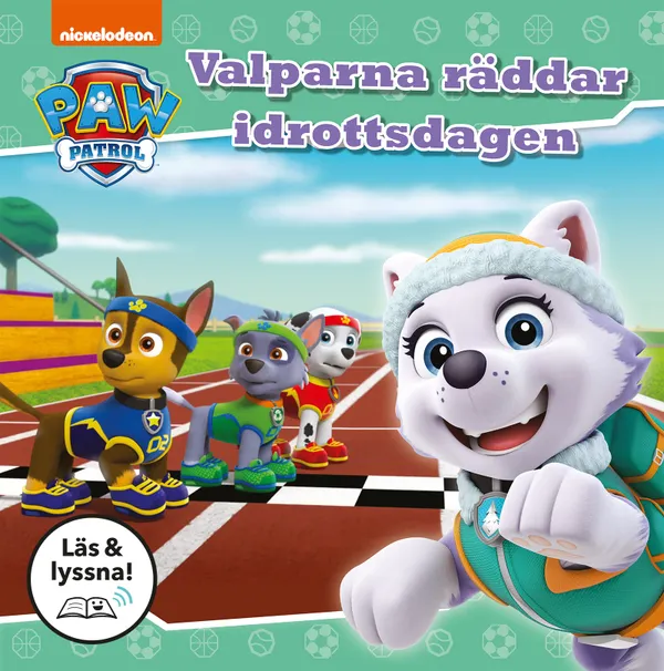 Valparna räddar idrottsdagen (Läs & lyssna)