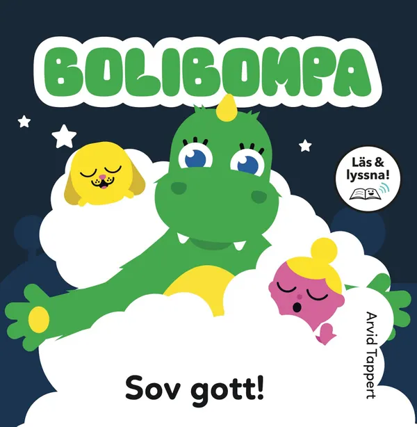 Sov gott! (Läs & lyssna)