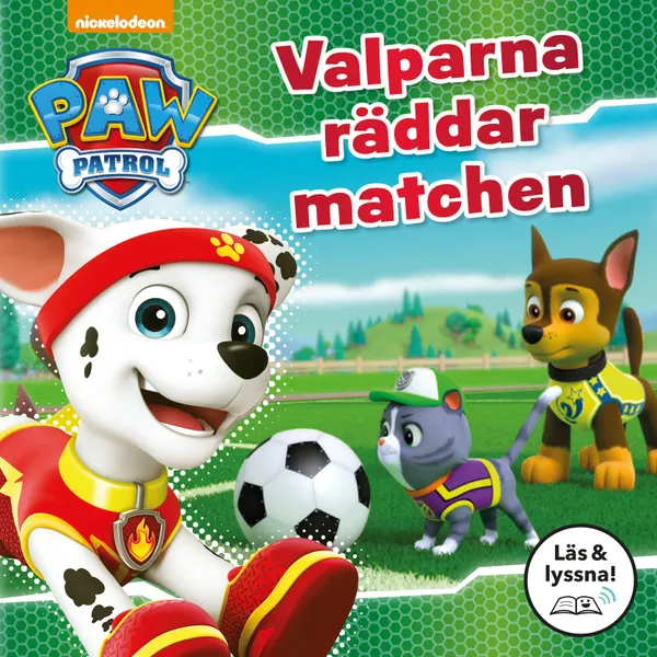 Valparna räddar matchen (Läs & lyssna)