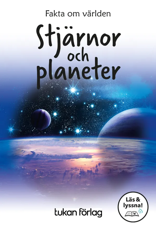 Stjärnor och planeter (Läs & lyssna)