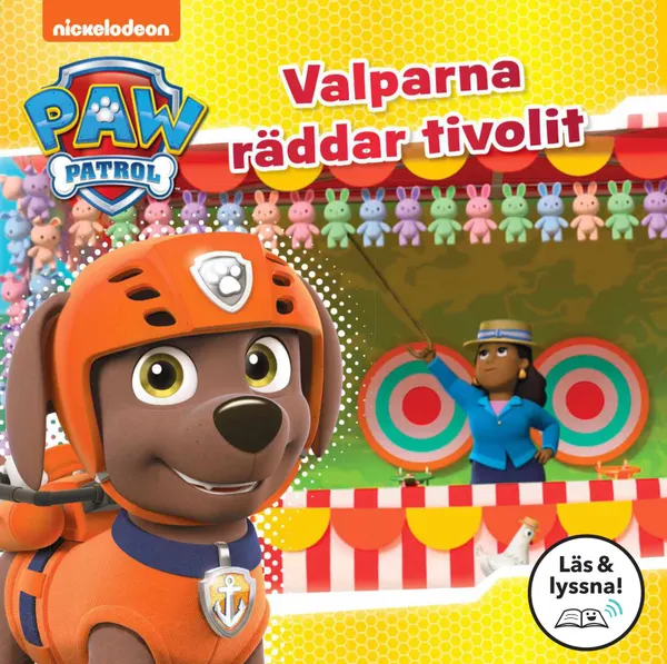 Valparna räddar tivolit (Läs & lyssna)