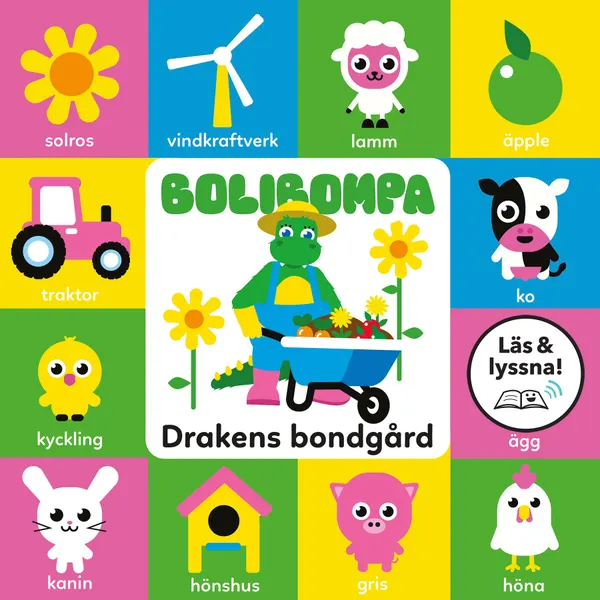 Drakens bondgård (Läs & lyssna)