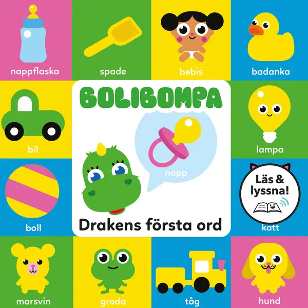 Drakens första ord (Läs & lyssna)