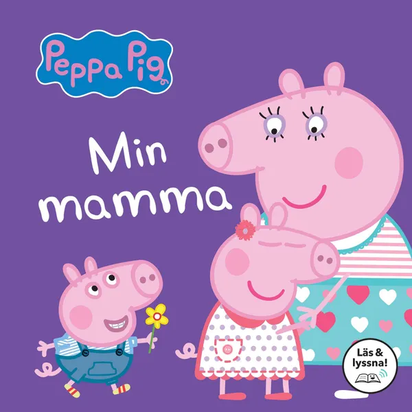 Min mamma (Läs & lyssna)