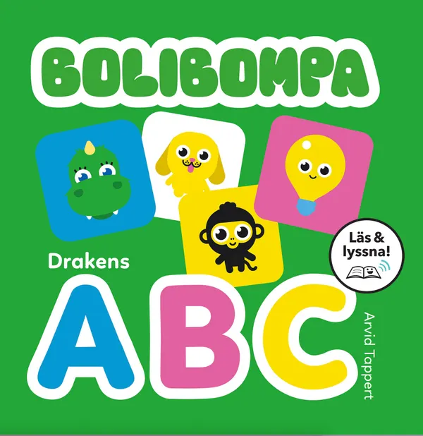 Drakens ABC (Läs & lyssna)