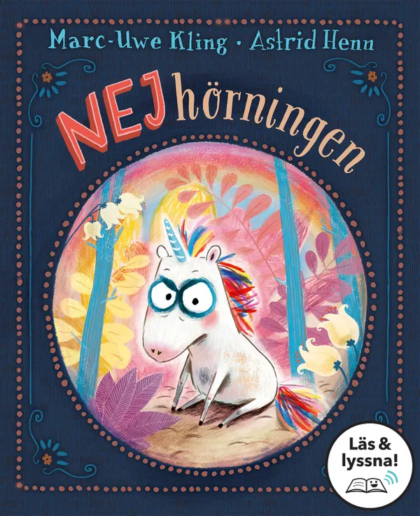 NEJhörningen (Läs & lyssna)