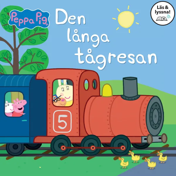 Den långa tågresan (Läs & lyssna)