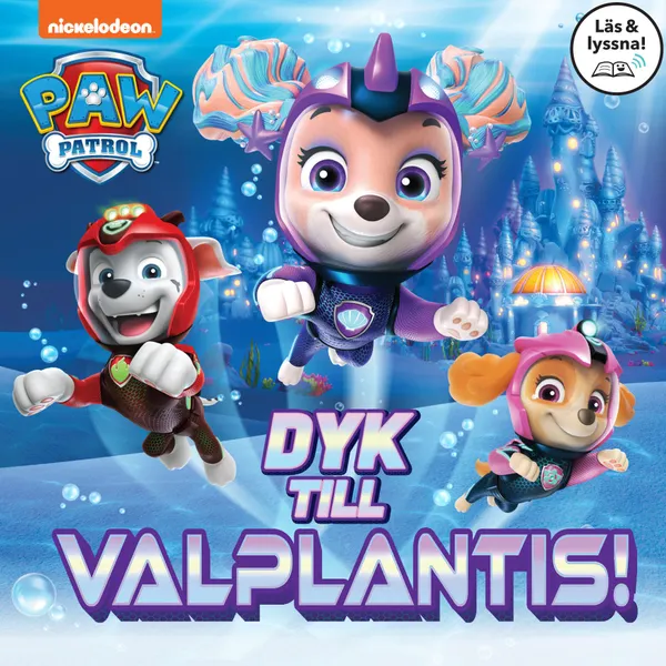 Dyk till Valplantis (Läs & lyssna)
